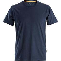 Snickers Workwear 2526 AllroundWork Organic T-shirt - Navy