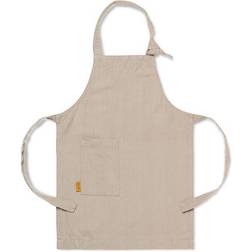 Ferm Living Hale Forklæde Beige (60x45cm)