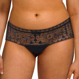 Chantelle Day to Night Lace Hipster - Nero