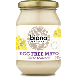 Biona Organic Mayonnaise Bio Sans Oeufs 230 g 230g