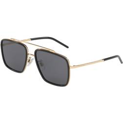 Dolce & Gabbana Polarized DG2220 02/81