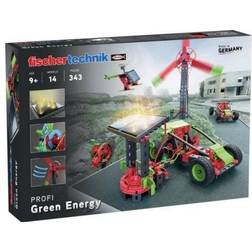 Fischertechnik Profi Green Energy