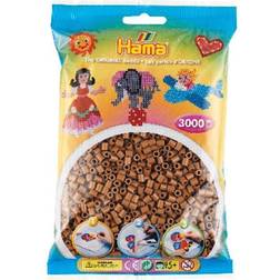 Hama Beads Midi Pearls 3000pcs 201-76