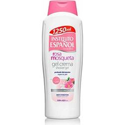 Instituto Español Rosehip Shower Gel 1250ml