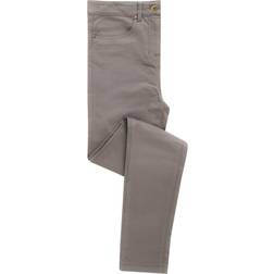 Premier Women's Performance Chino Jeans - Steel