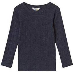 Joha Kid's Blouse L/S - Navy Blue (16981-185-413)