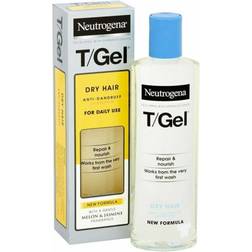 Neutrogena T/Gel Anti-Dandruff Shampoo for Dry Hair 125ml