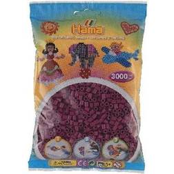 Hama Beads Midi Pearls 3000pcs 201-82