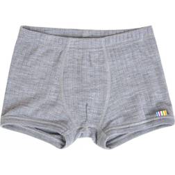 Joha Rib Boxer Shorts - Gray (86444-122-15110)