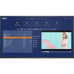 NEC MultiSync M491-MPi4