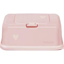 Funkybox Storage Box Wet Wipes Heart