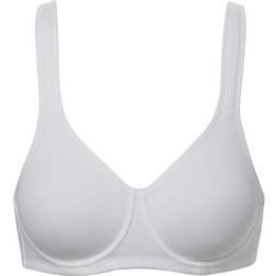 Trofé Betty Underwire Bra - White