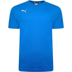 Puma T-shirt uomo unico - Blu Elettrico