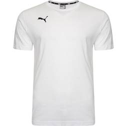 Puma Teamgoal Casual T-Shirt - Wit