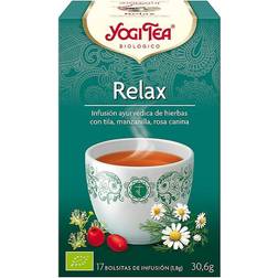 Yogi Tea Relax 30.6g 17pcs