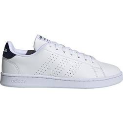 adidas Advantage - Cloud White/Cloud White/Legend Ink