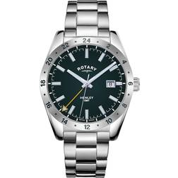 Rotary Henley GMT (GB05176/24)