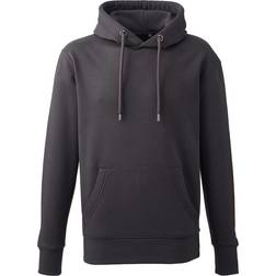 Anthem Mens Hoodie - Bleu/Rouge