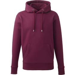 Anthem Hoodie - Burgundy