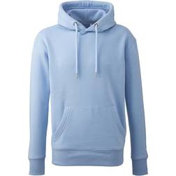 Anthem Hoodie - Light Blue