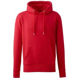 Anthem Hoodie - Red