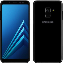 Samsung Galaxy A8 (2018) 4G Smartphone Double SIM RAM 2220 x 1080 Pixels