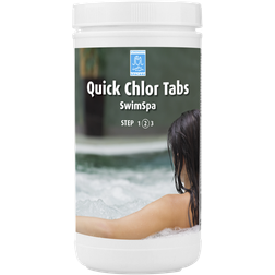 Spacare SwimSpa Quick Chlor Tabs 1kg