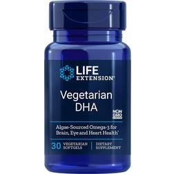 Life Extension Vegetarian DHA 30 pcs