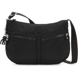 Kipling Borsa a tracolla 'IZELLAH' nero One Size