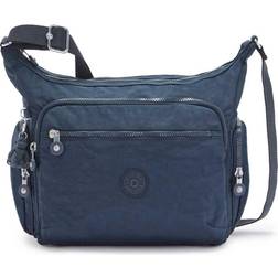 Kipling Schoudertas GABBIE Blauw One size