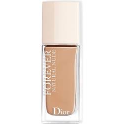 Dior Forever Natural Nude fond de teint longue tenue 96 % d'ingrédients d'origine naturelle teinte 3,5N Neutral 30 ml