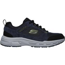 Skechers Oak Canyon M - Navy/Lime