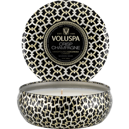 Voluspa Maison Noir Crisp Champagne Doftljus 340g