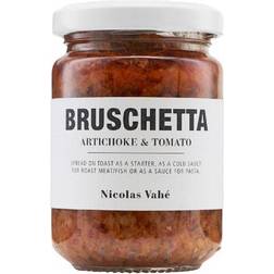 Nicolas Vahé Bruschetta Artiskok & Tomat 140g