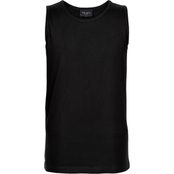 The New Tank Top Boy Organic Noos - Black (TN2300-1)