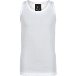 The New Tank Top Boy Organic Noos - White (TN2300-1)