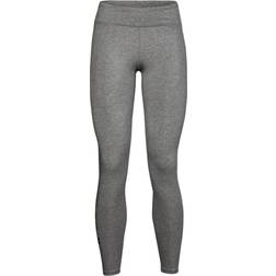 Under Armour Favourite Wordmark Leggings Women - Gray