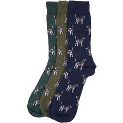 Barbour Pointer Dog Socks - Mixed