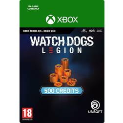 Ubisoft Watch Dogs: Legion - 500 Credits - Xbox One