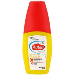 Autan Protection Plus PumpSpray 100ml