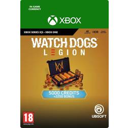 Ubisoft Watch Dogs: Legion - 7250 Credits - Xbox One