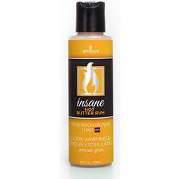 Sensuva Insane Arousal Hot Butter Rum 125ml