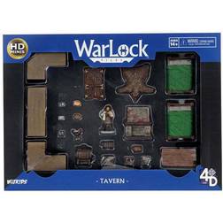 WizKids WarLock Tiles: Tavern