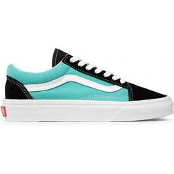 Vans Classic Sport Old Skool - Black/Waterfall