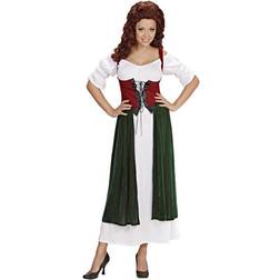 Widmann Medieval Woman Lucrezia S Castellana Costume