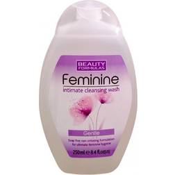 Beauty Formulas Feminine Intimate Cleansing Wash Gentle 250ml