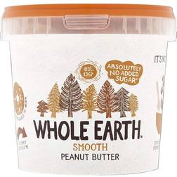 Whole Earth Crema de Cacahuete Crujiente 1 kg 1000g