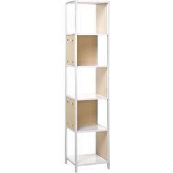 Beliani Bogota Book Shelf 165cm