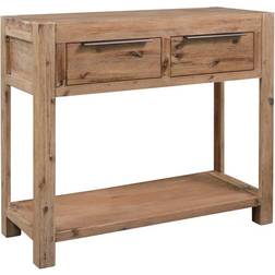 vidaXL 245684 Console Table 13x32.3"