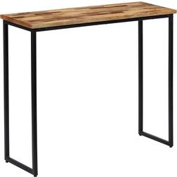 vidaXL 245418 Console Table 30x90cm